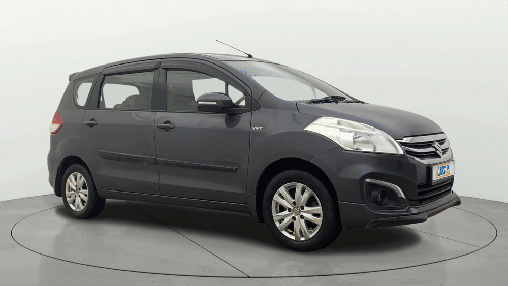 2018 Maruti Suzuki Ertiga ZXI+