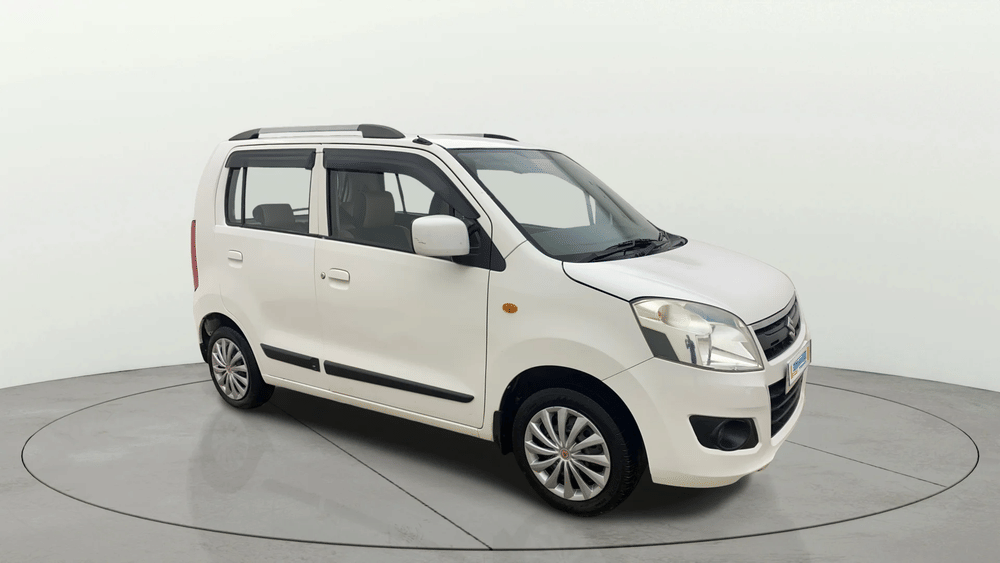 2018 Maruti Suzuki Wagon R VXI AMT