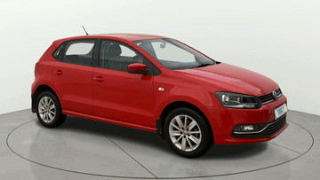 2015 Volkswagen Polo HIGHLINE1.2L