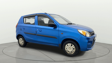 2021 Maruti Suzuki Alto VXI PLUS