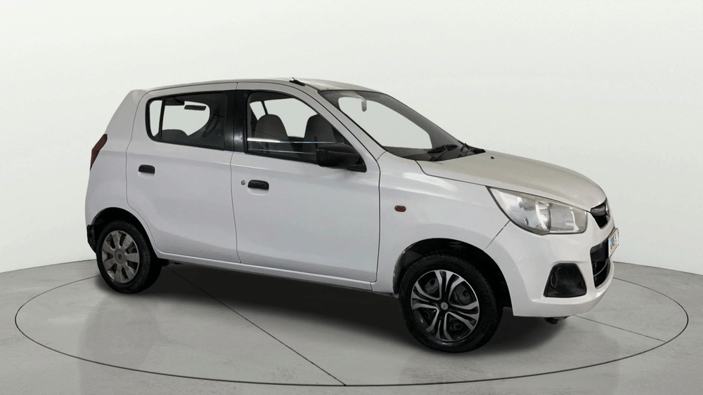 2016 Maruti Suzuki Alto K10 VXI