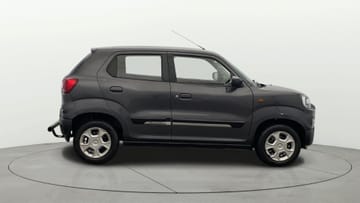 2022 Maruti Suzuki S-Presso VXI+