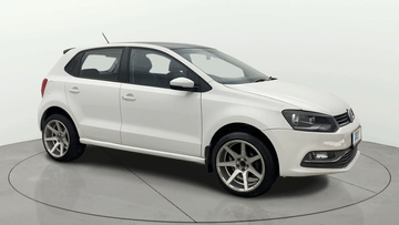2016 Volkswagen Polo HIGHLINE1.2L
