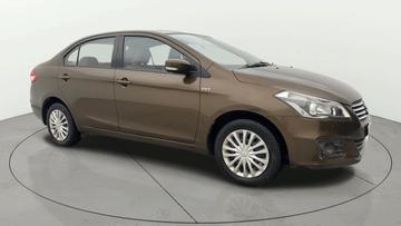 2016 Maruti Suzuki Ciaz VXI+