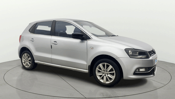 2015 Volkswagen Polo HIGHLINE1.2L
