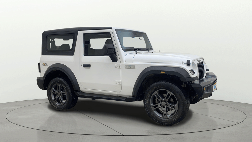 2023 Mahindra Thar LX PETROL HT 4WD AT