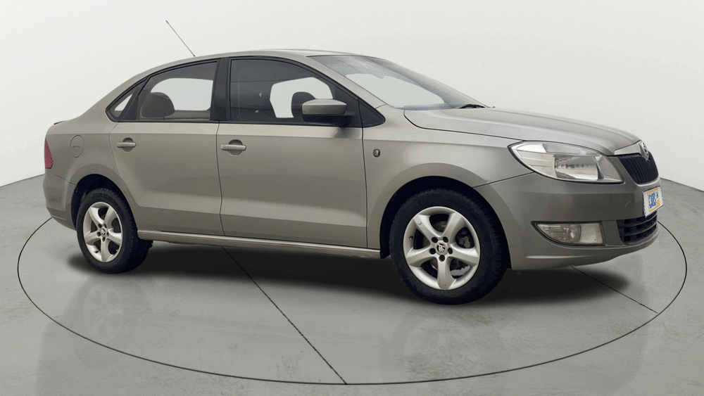 2015 Skoda Rapid 2021-2022 1.5 TDI CR AMBITION PLUS