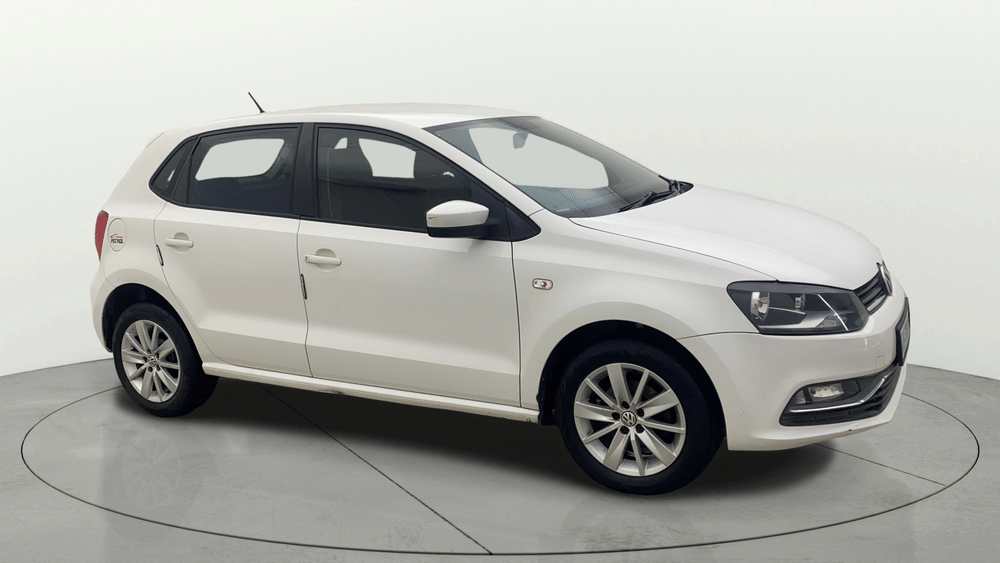 2017 Volkswagen Polo HIGHLINE1.2L