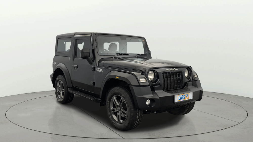 2023 Mahindra Thar LX HARD TOP 4WD MT