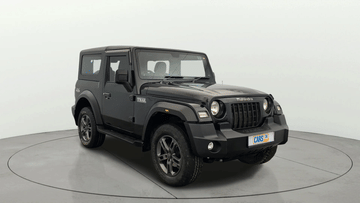 2023 Mahindra Thar LX HARD TOP 4WD MT
