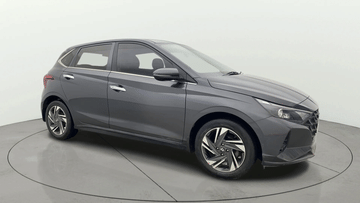 2021 Hyundai i20 ASTA 1.2 MT