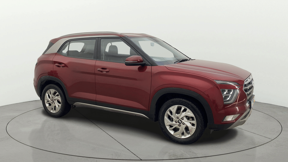 2022 Hyundai Creta SX EXECUTIVE 1.5 PETROL
