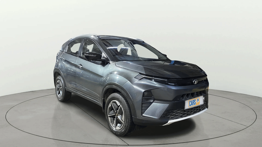 2023 Tata Nexon CREATIVE PLUS S 1.2 REVOTRON 7 DCA