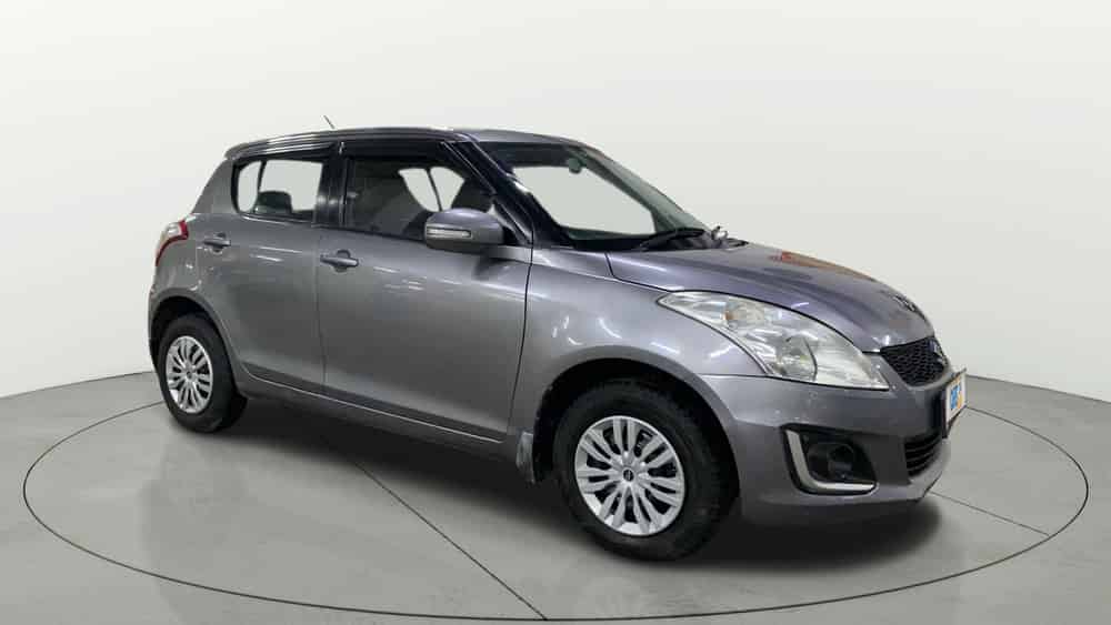 2014 Maruti Suzuki Swift VDI ABS