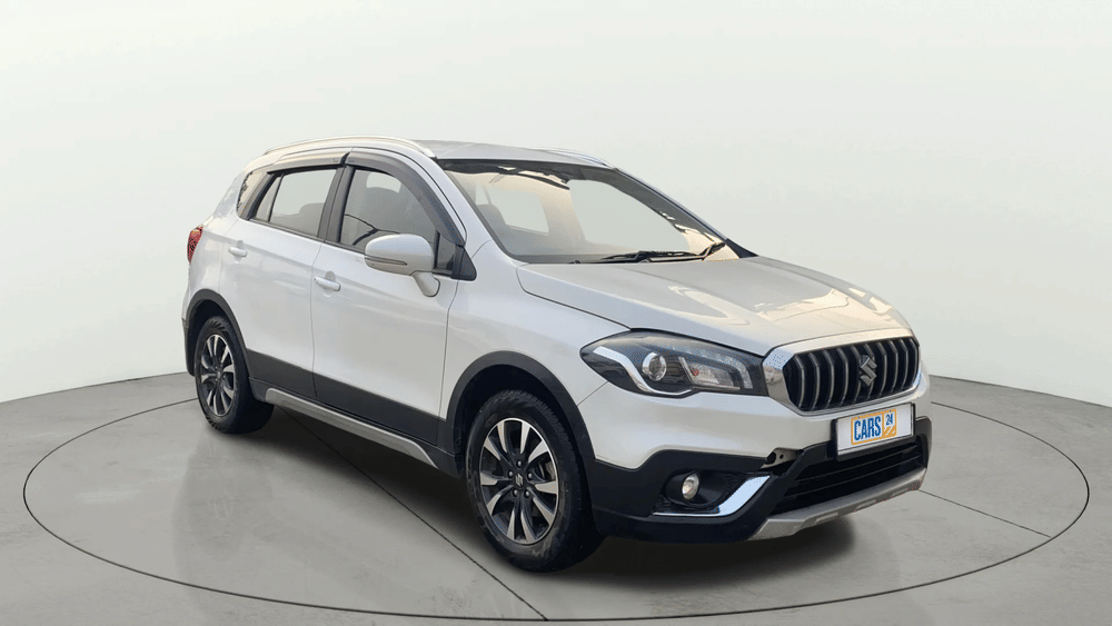 2022 Maruti Suzuki S-Cross ALPHA 1.5