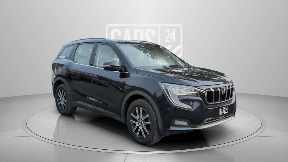 2022 Mahindra XUV700 AX 7 LUXURY D AWD AT 7 STR