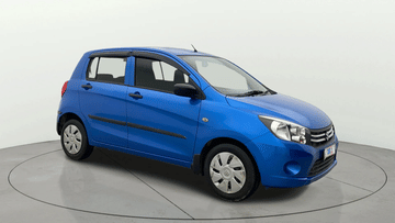 2017 Maruti Suzuki Celerio VXI (O)