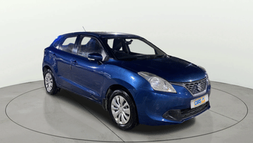 2018 Maruti Suzuki Baleno DELTA PETROL 1.2