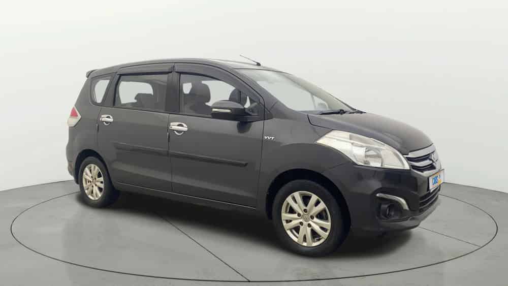 2016 Maruti Suzuki Ertiga ZXI