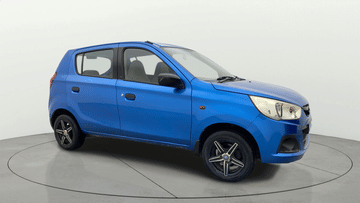 2015 Maruti Suzuki Alto K10 VXI AMT