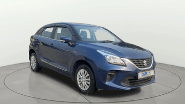 2021 Maruti Suzuki Baleno DELTA PETROL 1.2