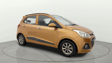 2016 Hyundai Grand i10 ASTA (O) AT 1.2 KAPPA VTVT