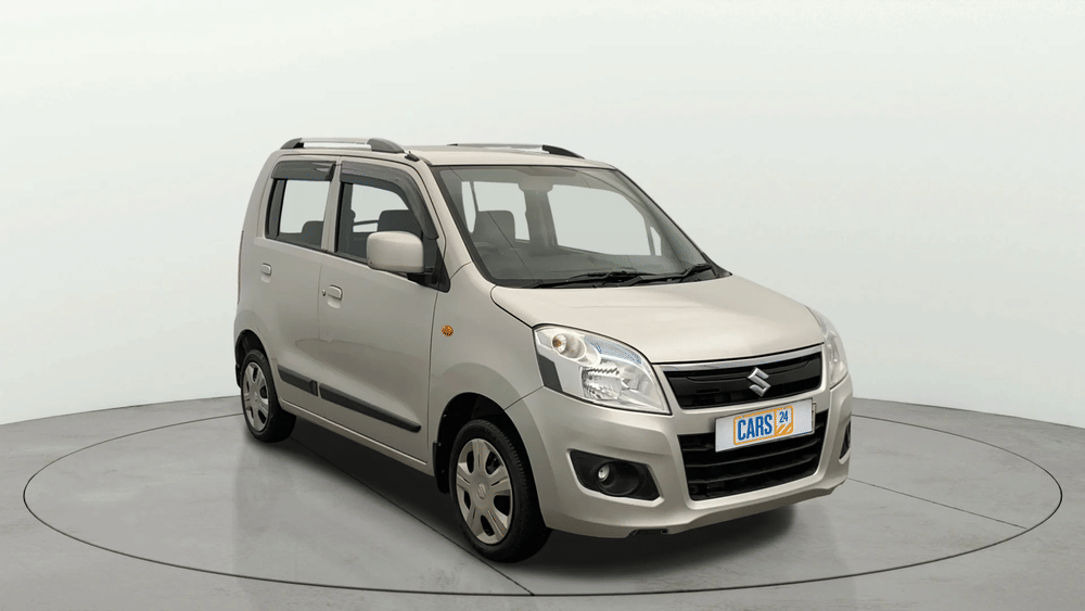 2015 Maruti Suzuki Wagon R VXI