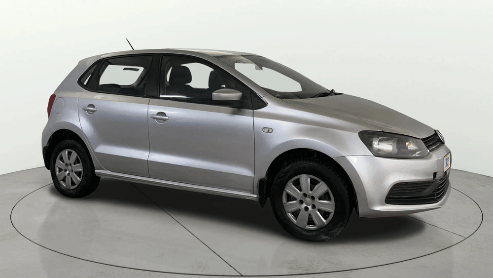 2015 Volkswagen Polo TRENDLINE 1.2L PETROL