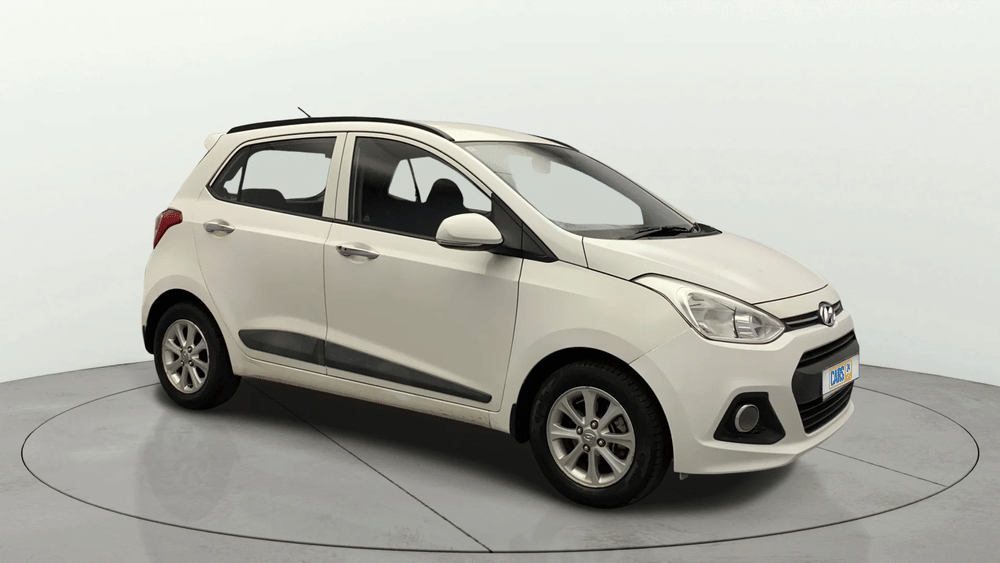 2013 Hyundai Grand i10 ASTA 1.2 KAPPA VTVT