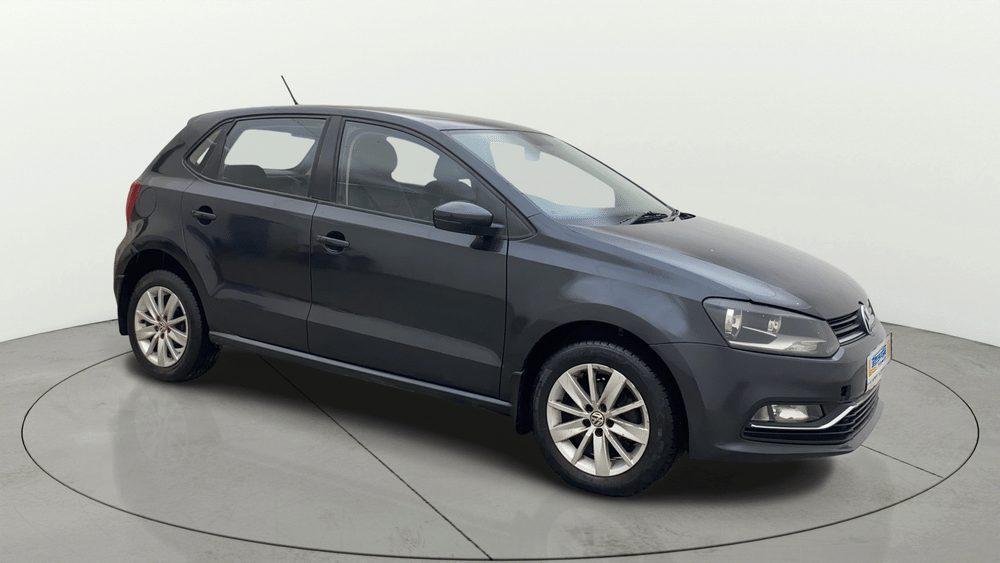 2015 Volkswagen Polo HIGHLINE1.5L