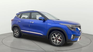 2021 KIA Seltos 2023-2026 GTX PLUS DCT 1.4 PETROL