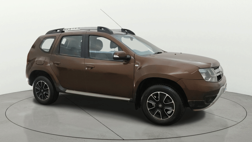 2017 Renault Duster 2021-2022 110 PS RXZ 4X2 AMT DIESEL