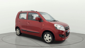 2016 Maruti Suzuki Wagon R VXI AMT