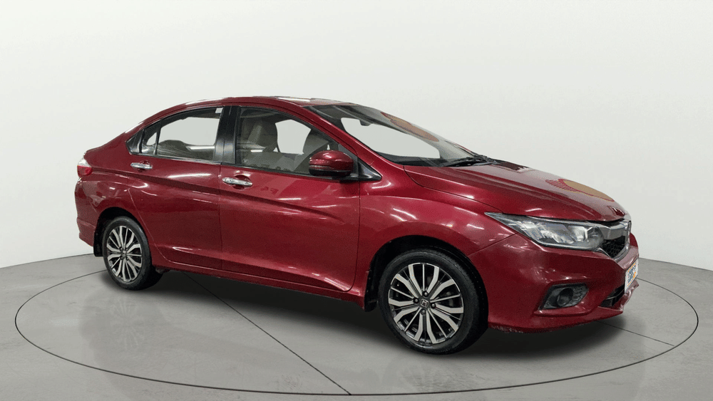 2019 Honda City 1.5L I-VTEC VX CVT