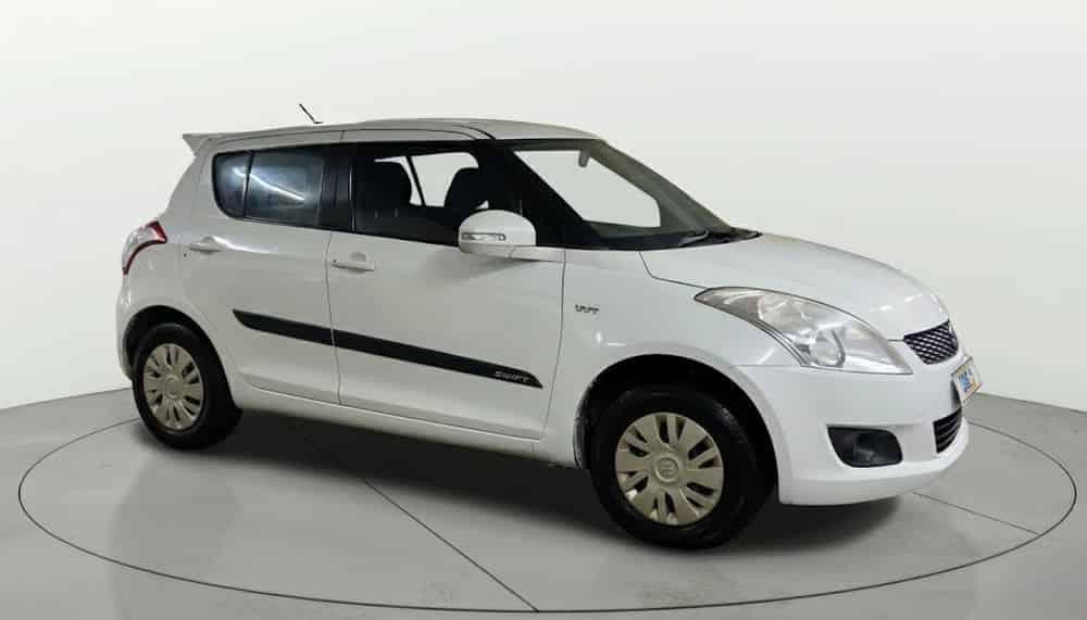 2014 Maruti Suzuki Swift VXI