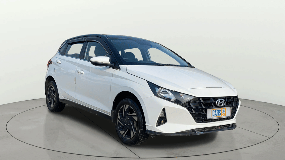 2020 Hyundai i20 SPORTZ 1.0T GDI IMT