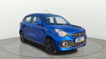 2021 Maruti Suzuki Celerio ZXI PLUS