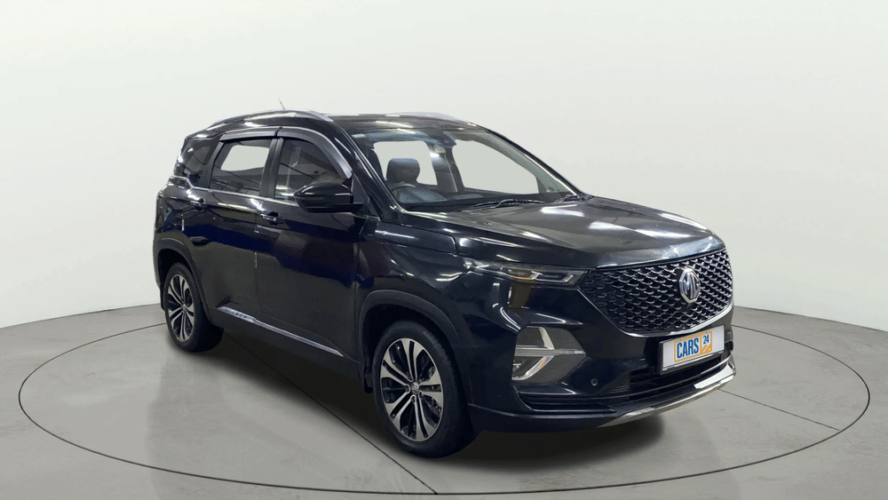 2021 MG Hector Plus 2023-2025 SELECT 2.0 DIESEL TURBO MT 7-STR