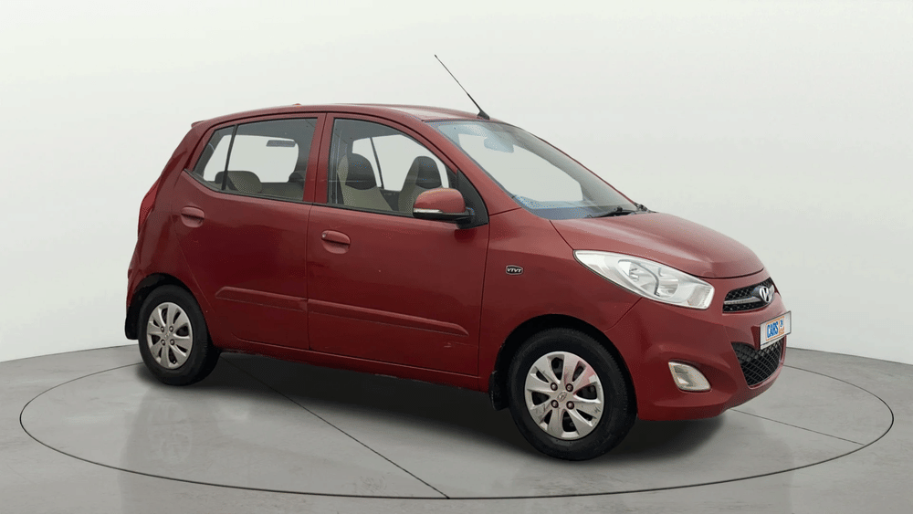 2013 Hyundai i10 SPORTZ 1.2