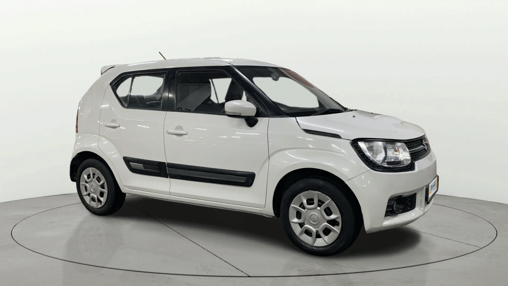 2019 Maruti Suzuki Ignis DELTA 1.2 AMT