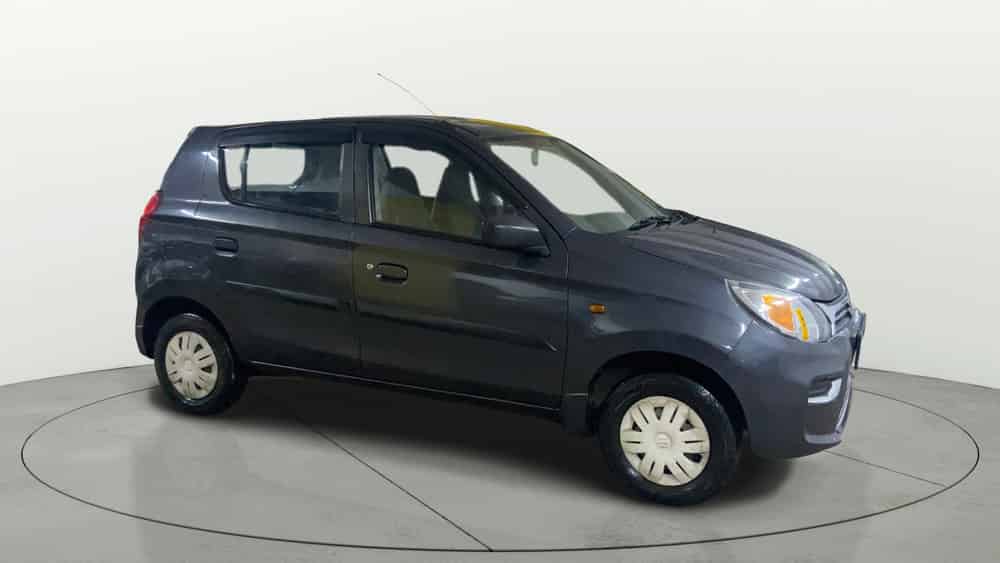 2019 Maruti Suzuki Alto VXI