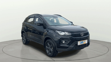 2023 Tata Nexon XZ PLUS PETROL SUNROOF DARK EDITION