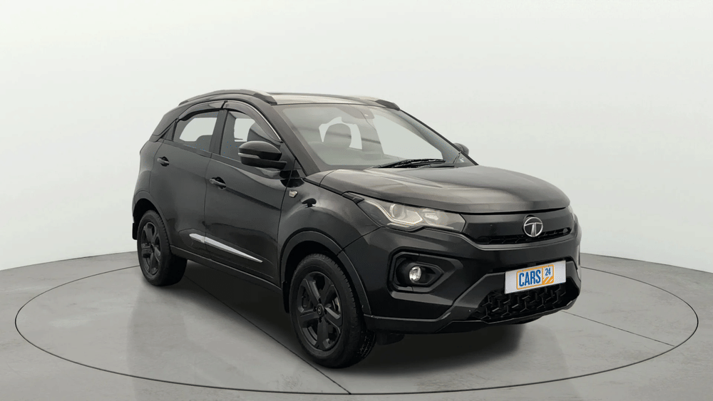 2021 Tata Nexon XZ PLUS (O) PETROL DARK EDITION