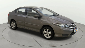 2013 Honda City 1.5L I-VTEC S MT
