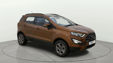 2019 Ford EcoSport TITANIUM 1.0L ECOBOOST SPORTS(SUNROOF)