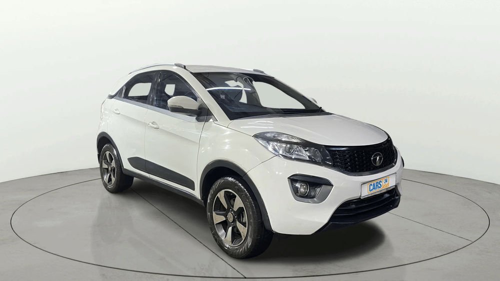 2018 Tata Nexon XZ PLUS PETROL