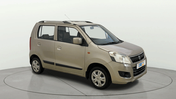 2015 Maruti Suzuki Wagon R VXI AMT