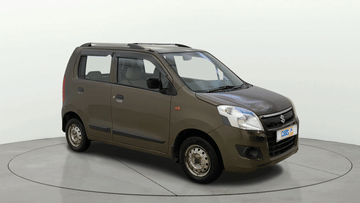 2018 Maruti Suzuki Wagon R LXI CNG