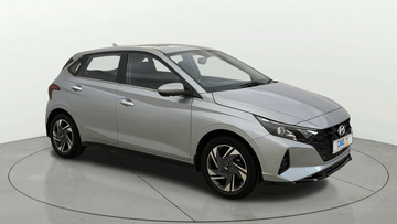 2021 Hyundai i20 ASTA (O) 1.2 MT