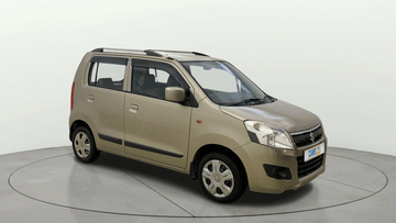 2015 Maruti Suzuki Wagon R VXI AMT